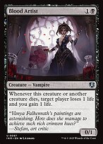 Blood Artist - Innistrad Remastered