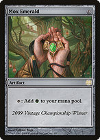 Mox Emerald - Vintage Championship