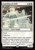 Guardian of Faith - Secrets of Strixhaven Commander
