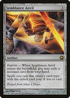 Semblance Anvil - Scars of Mirrodin