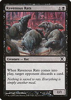 Ravenous Rats - Tenth Edition