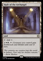 Vault of the Archangel - The Lost Caverns of Ixalan Commander