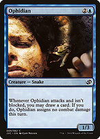 Ophidian - Duel Decks Anthology: Jace vs. Chandra