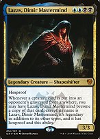 Lazav, Dimir Mastermind - GRN Guild Kit