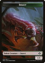 Insect - Modern Horizons 2 Tokens