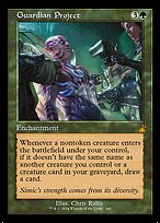 Guardian Project - Ravnica Remastered