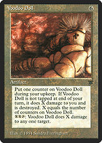 Voodoo Doll - Legends