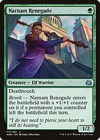 Narnam Renegade - Aether Revolt