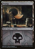 Swamp - GRN Ravnica Weekend