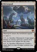 Mirrorpool - Commander Masters