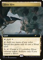 Sliver Hive - Secret Lair Drop - Promo Foil