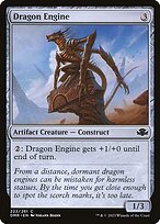 Dragon Engine - Dominaria Remastered