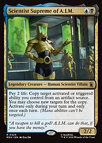 Scientist Supreme of A.I.M. - Marvel Super Heroes