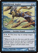 Stonybrook Angler - Lorwyn