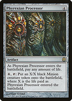 Phyrexian Processor - Duel Decks: Phyrexia vs. the Coalition