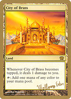 City of Brass - World Championship Decks 2003