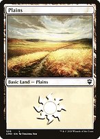 Plains - Commander Legends