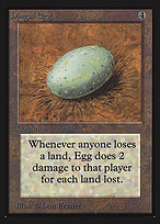 Dingus Egg - Intl. Collectors' Edition