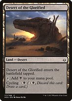 Desert of the Glorified - Hour of Devastation