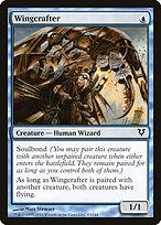 Wingcrafter - Avacyn Restored