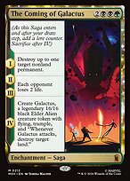 The Coming of Galactus - Marvel Super Heroes