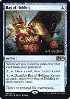 Bag of Holding - Core Set 2020 Promos