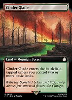 Cinder Glade - Fallout