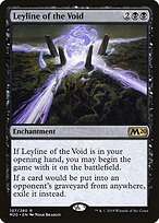 Leyline of the Void - Core Set 2020