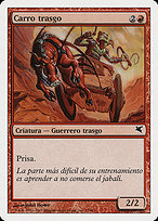 Carro trasgo (Goblin Chariot) - Salvat 2005
