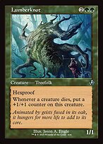 Lumberknot - Innistrad Remastered