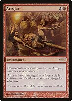 Arrojar (Fling) - DCI Promos