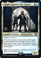 Pippin, Guard of the Citadel - Tales of Middle-earth Promos - Promo Foil