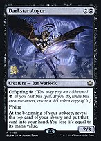 Darkstar Augur - Bloomburrow Promos - Promo Foil