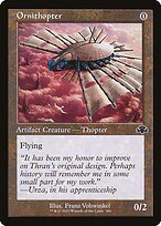 Ornithopter - Dominaria Remastered