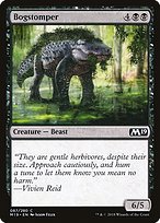 Bogstomper - Core Set 2019