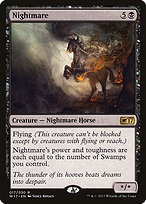 Nightmare - Welcome Deck 2017