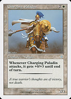 Charging Paladin - Starter 1999