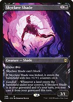 Skyclave Shade - Zendikar Rising - Showcase