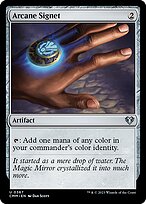 Arcane Signet - Commander Masters