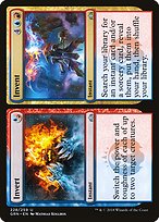 Invert // Invent - Guilds of Ravnica