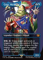 Gogo, Master of Mimicry - Final Fantasy - Borderless