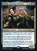 Azula, Cunning Usurper - Avatar: The Last Airbender Promos