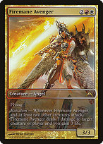 Firemane Avenger - Gatecrash Promos - Promo Foil