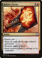 Rakdos Charm - RNA Guild Kit