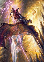 Stormscale Scion - Tarkir: Dragonstorm Art Series - Borderless