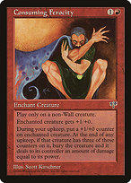 Consuming Ferocity - Mirage