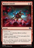 Mouser Attack! - Teenage Mutant Ninja Turtles