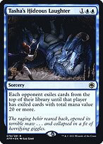 Tasha's Hideous Laughter - Adventures in the Forgotten Realms Promos