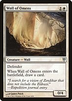 Wall of Omens - Duel Decks: Sorin vs. Tibalt