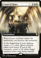 Court of Grace - Commander Legends